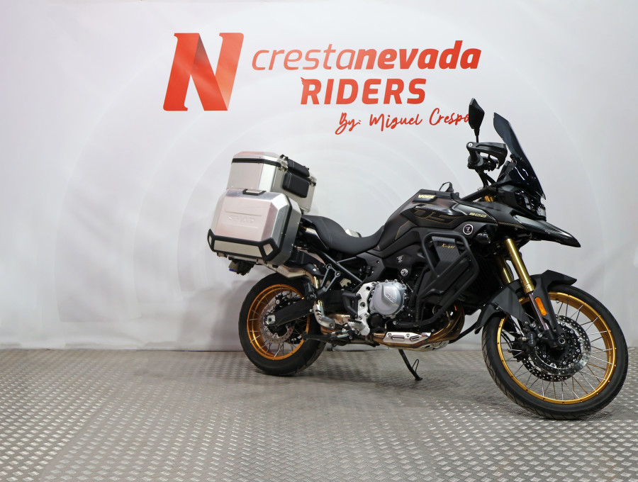 Imagen 16 de VOGE 900 DSX Gasolina 95 CV