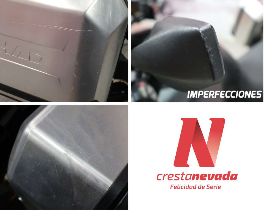 Imagen 17 de VOGE 900 DSX Gasolina 95 CV
