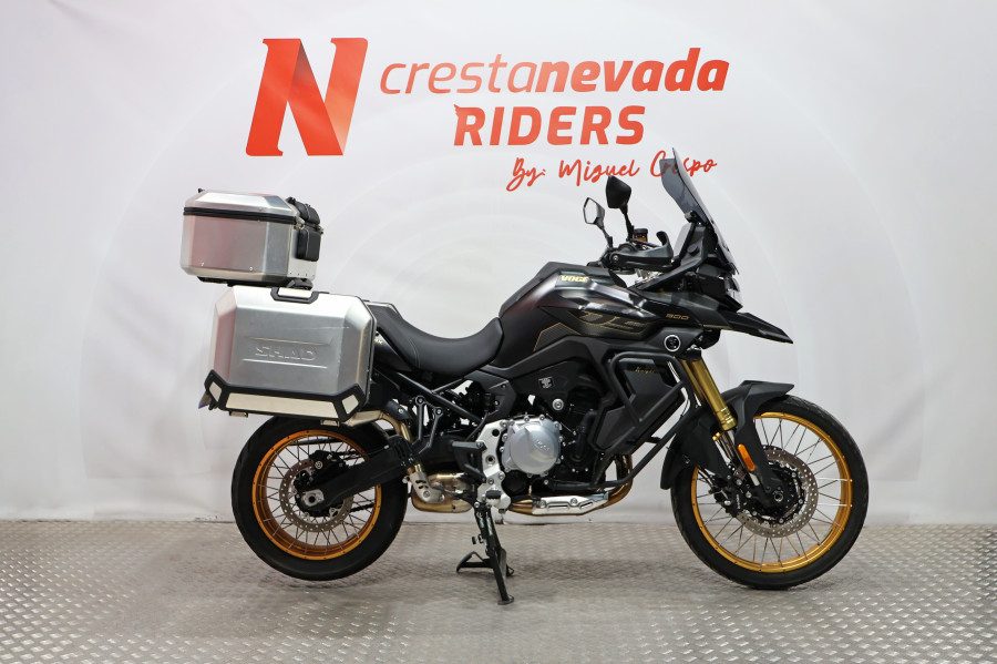 Imagen 7 de VOGE 900 DSX Gasolina 95 CV