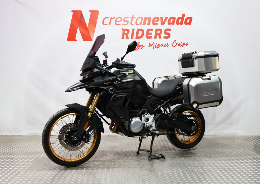 Imagen 4 de VOGE 900 DSX Gasolina 95 CV
