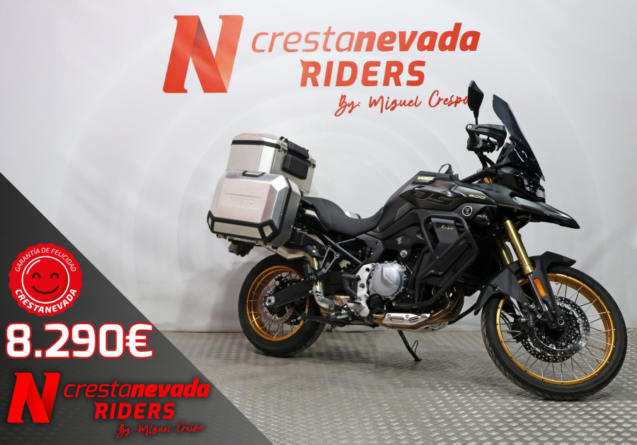 Imagen 1 de VOGE 900 DSX Gasolina 95 CV