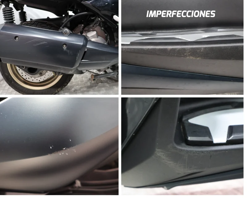 Imagen de Yamaha XMAX 300 TECH MAX