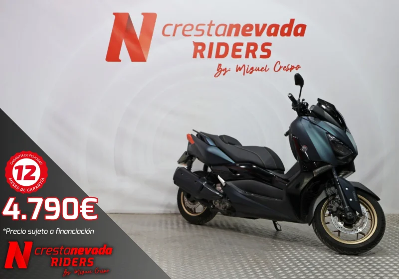 Yamaha Xmax 300 Tech Max