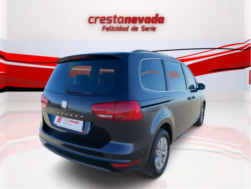 Imagen de SEAT Alhambra
