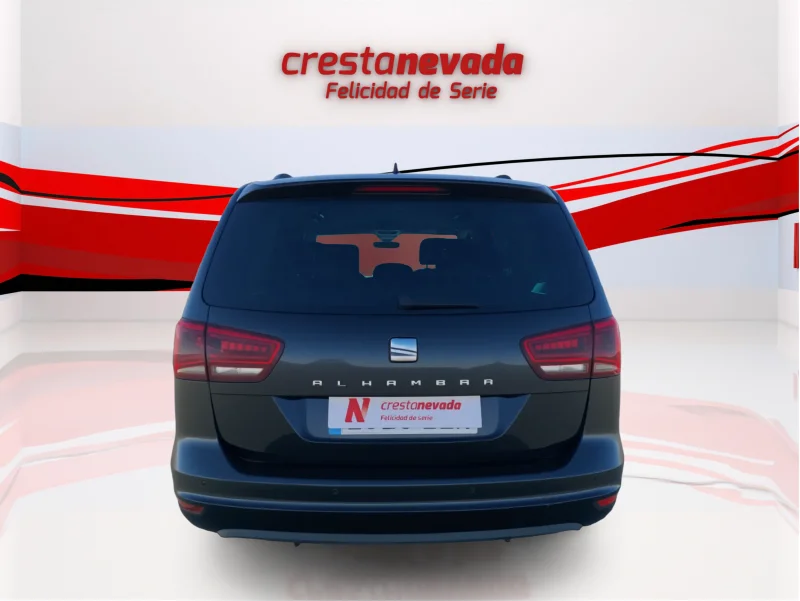 Imagen de SEAT Alhambra