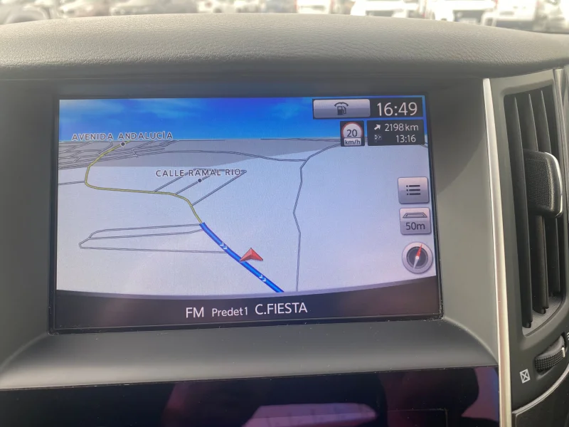 Imagen de Infiniti Q50