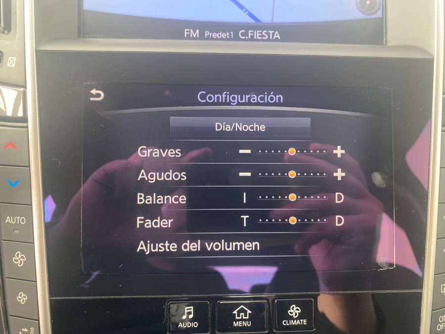 Imagen de Infiniti Q50