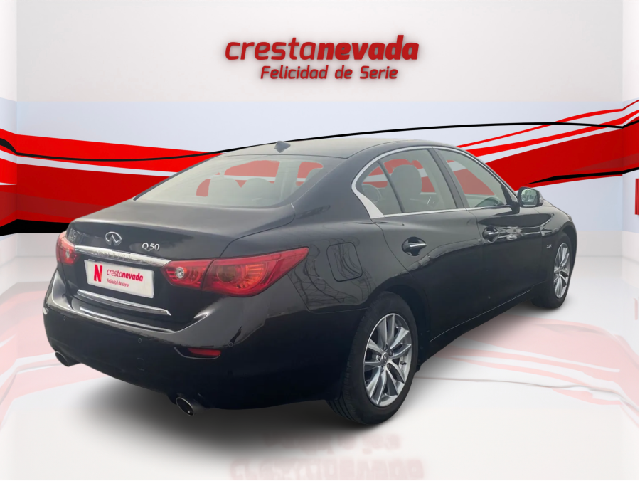 Imagen de Infiniti Q50