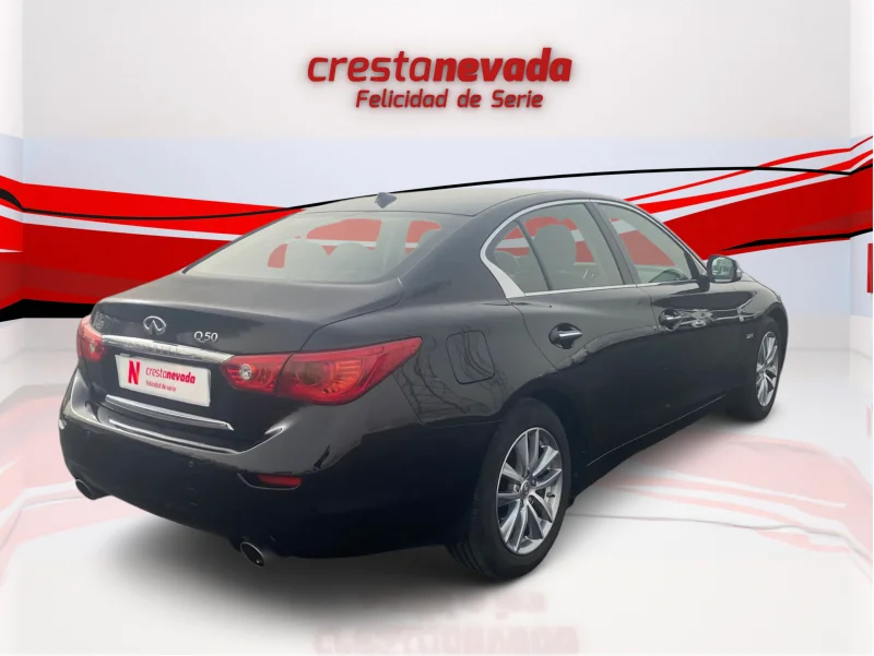 Imagen de Infiniti Q50