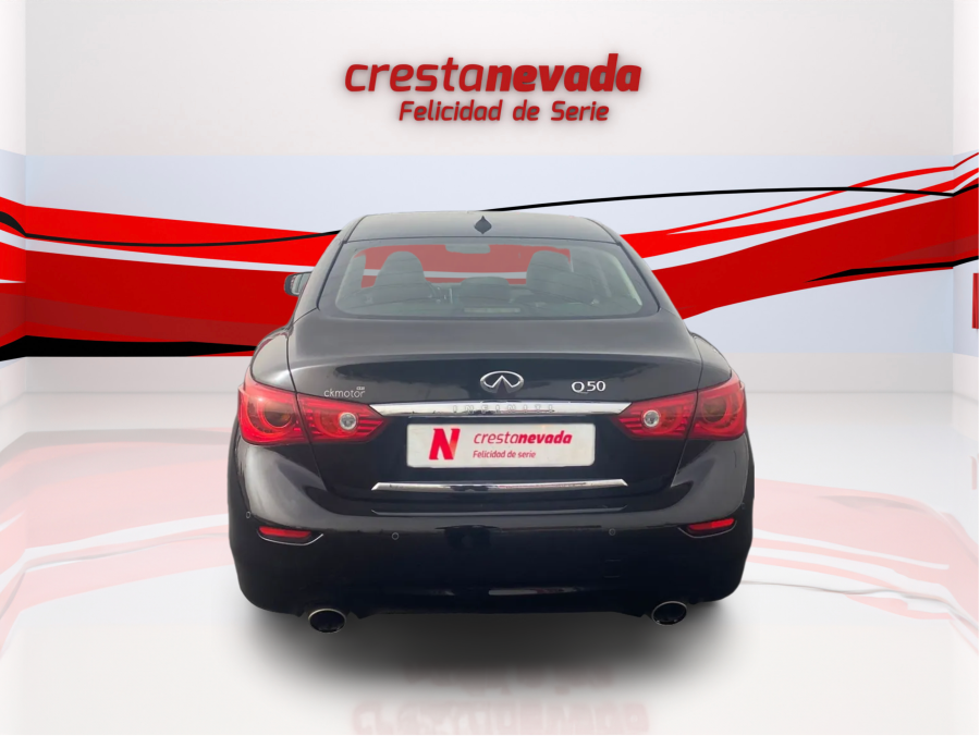 Imagen de Infiniti Q50