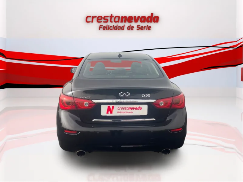 Imagen de Infiniti Q50
