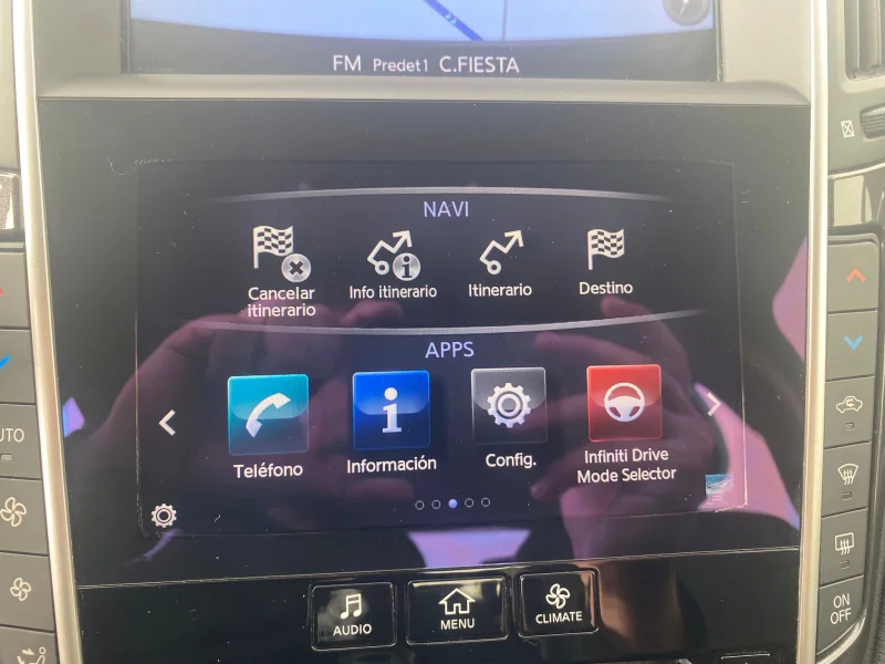 Imagen de Infiniti Q50