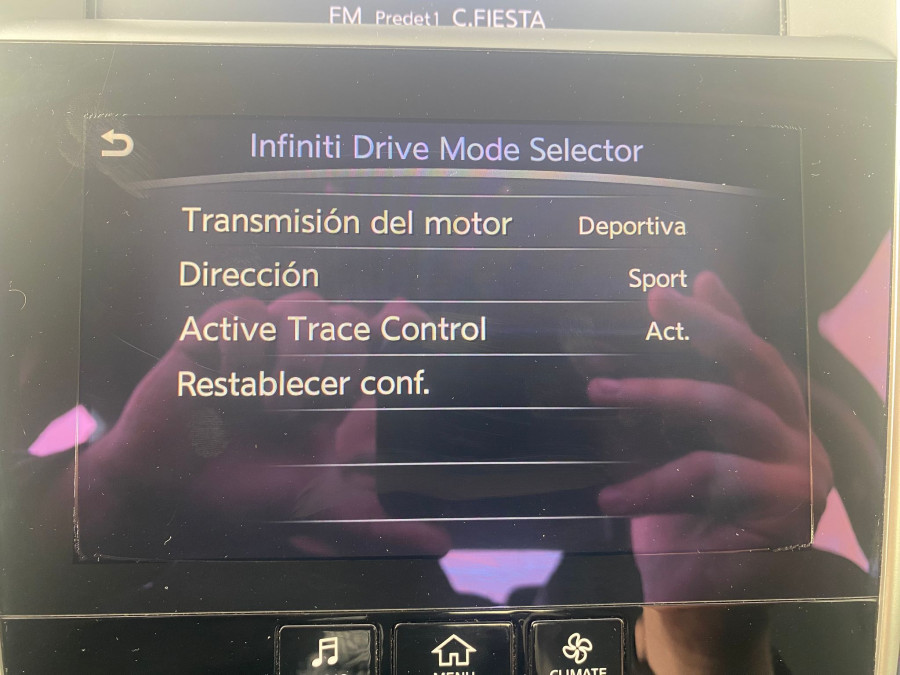 Imagen de Infiniti Q50