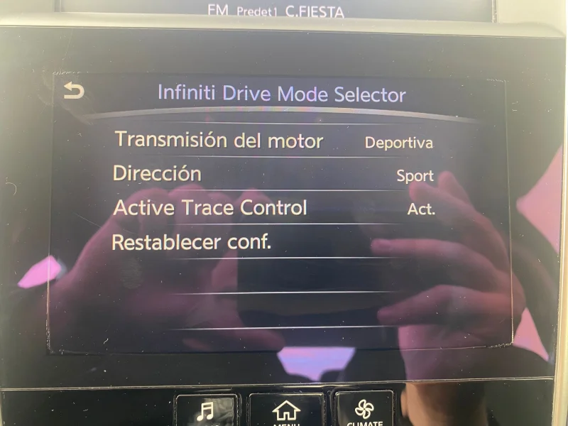 Imagen de Infiniti Q50