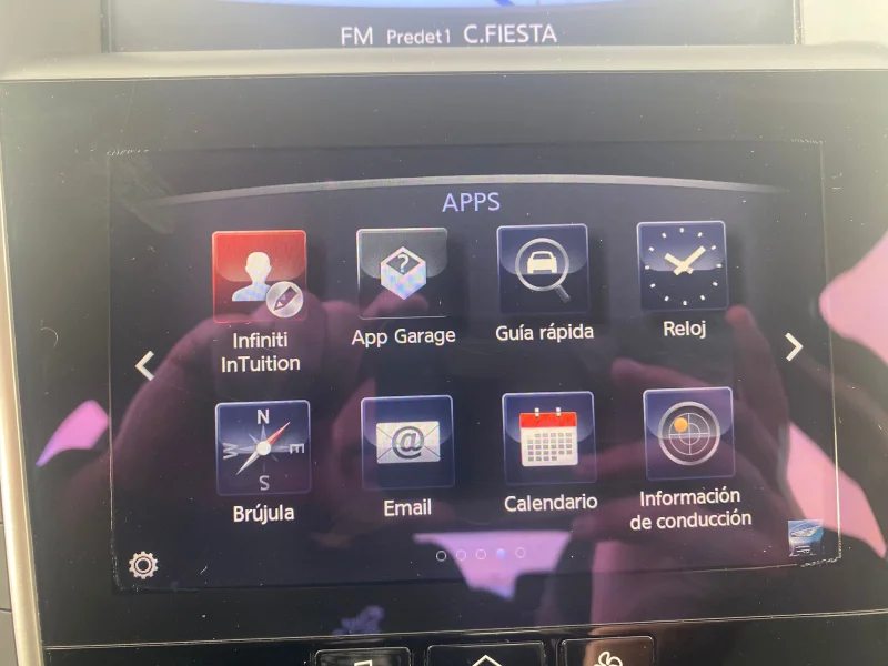 Imagen de Infiniti Q50