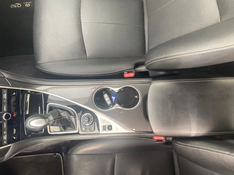 Imagen de Infiniti Q50