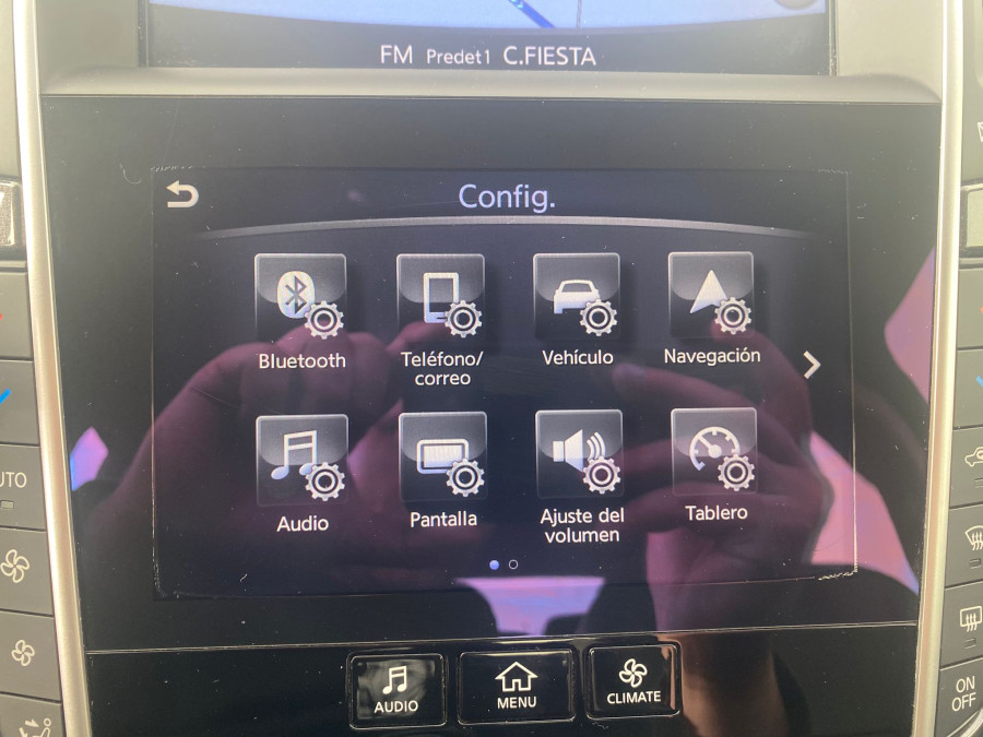 Imagen de Infiniti Q50