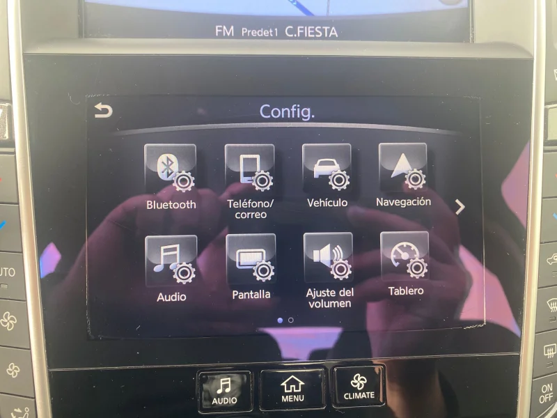 Imagen de Infiniti Q50