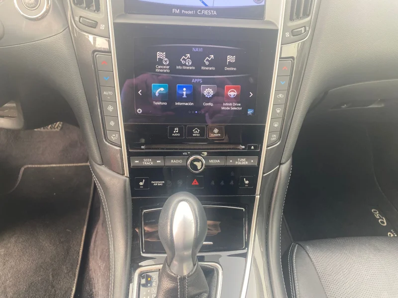 Imagen de Infiniti Q50