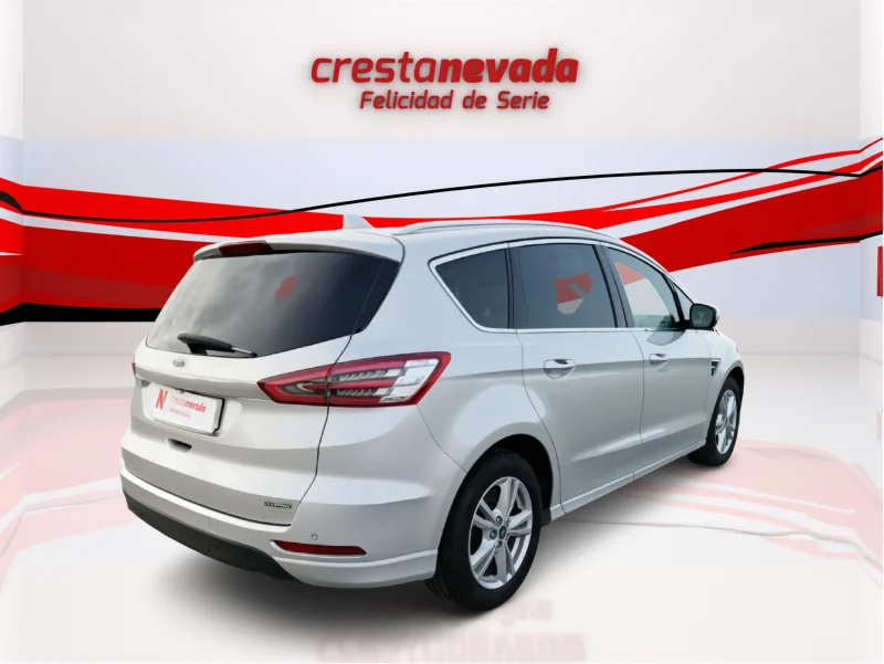 Imagen de Ford S-MAX