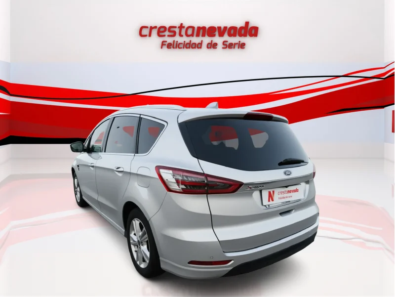 Imagen de Ford S-MAX