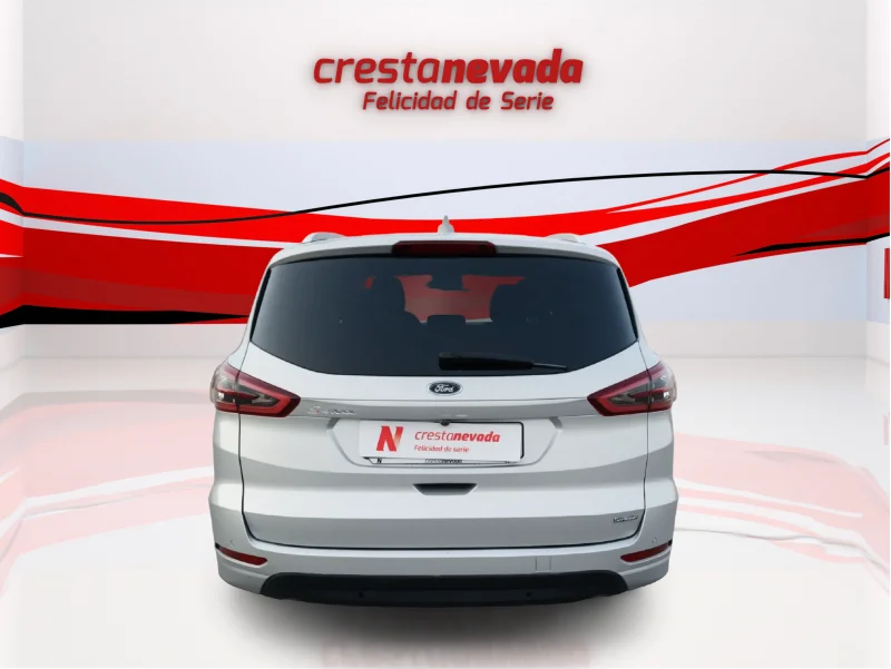 Imagen de Ford S-MAX