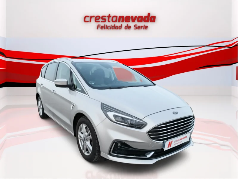 Imagen de Ford S-MAX