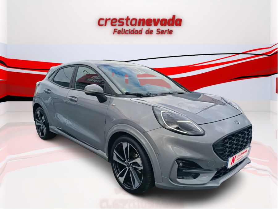 Imagen de Ford Puma