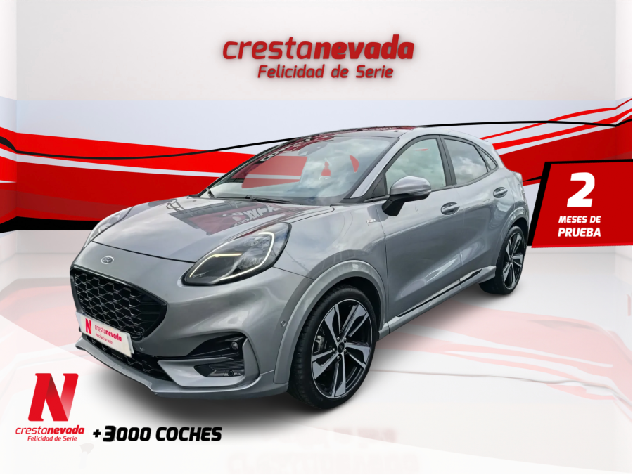 Imagen de Ford Puma