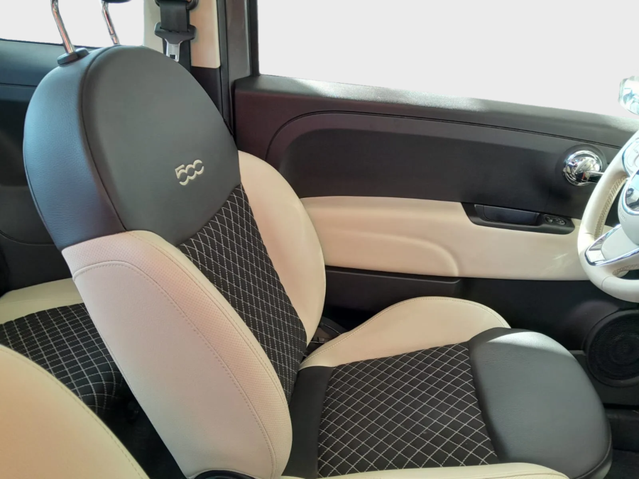 Imagen de Fiat 500