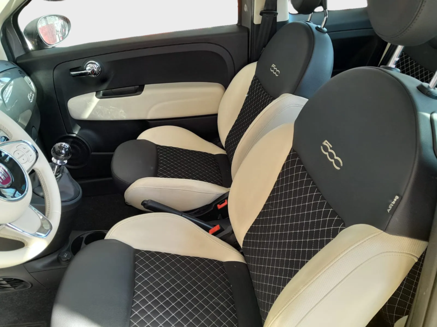 Imagen de Fiat 500