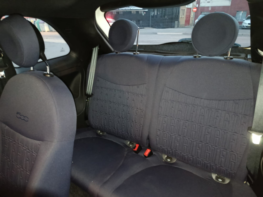 Imagen de Fiat 500
