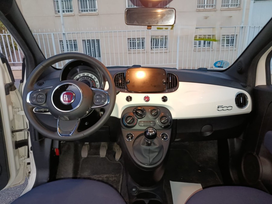 Imagen de Fiat 500