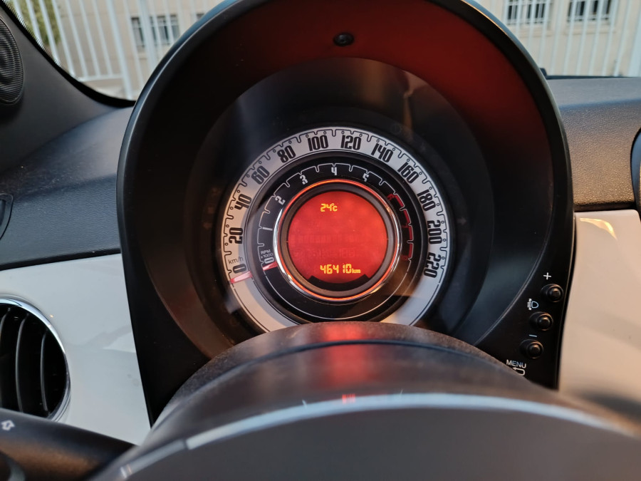 Imagen de Fiat 500