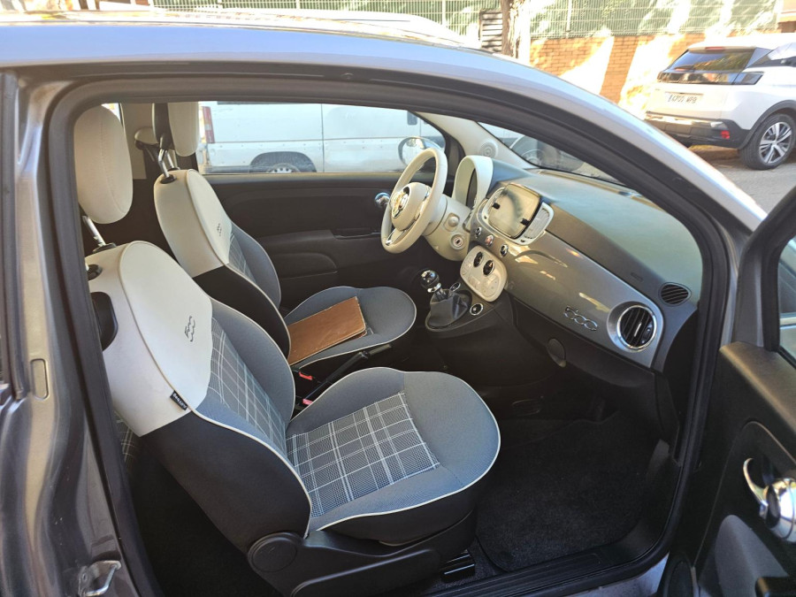Imagen de Fiat 500