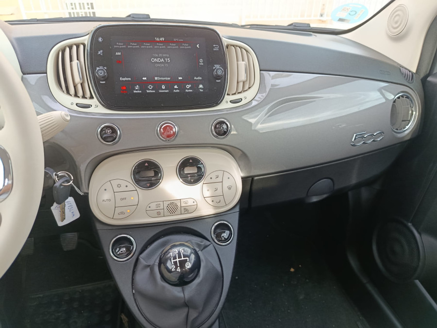 Imagen de Fiat 500