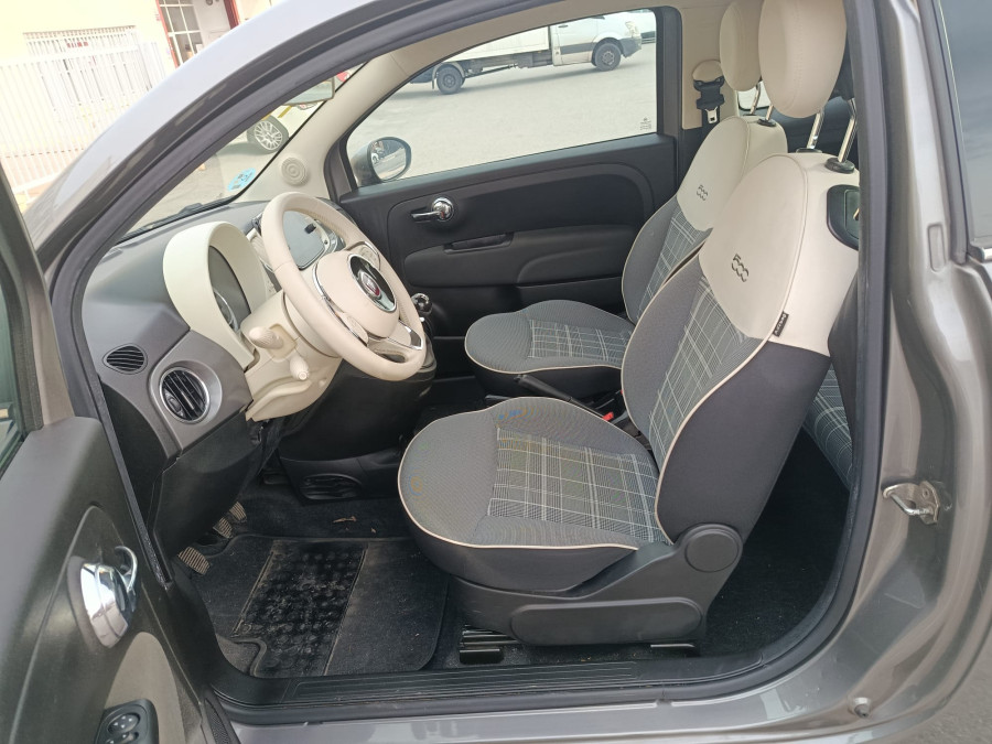 Imagen de Fiat 500