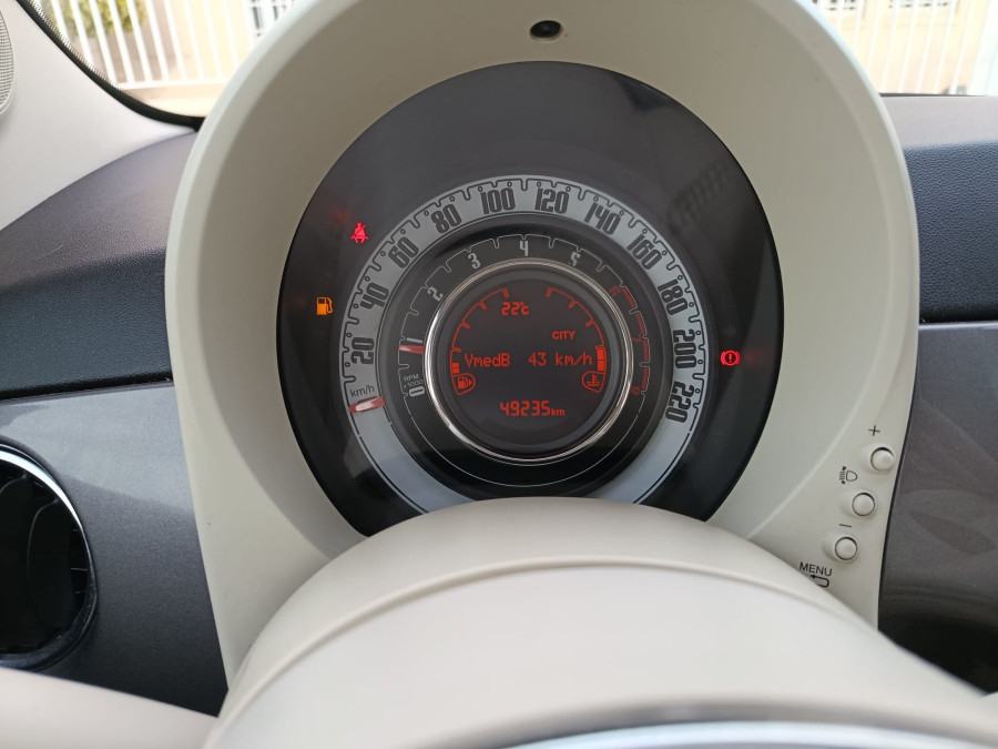 Imagen de Fiat 500