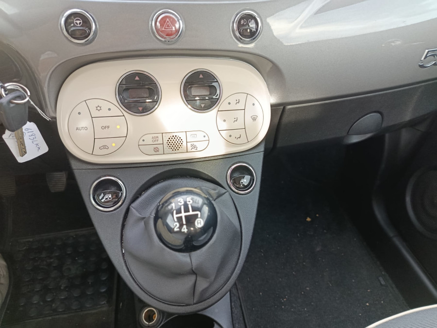 Imagen de Fiat 500