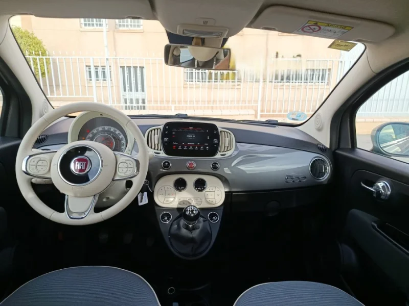 Imagen de Fiat 500