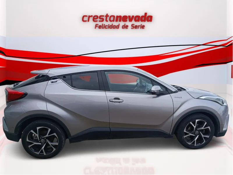 Imagen de TOYOTA C-HR