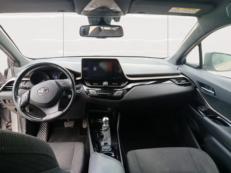 Imagen de TOYOTA C-HR