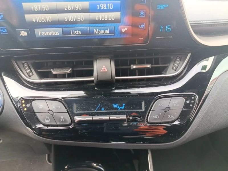 Imagen de TOYOTA C-HR