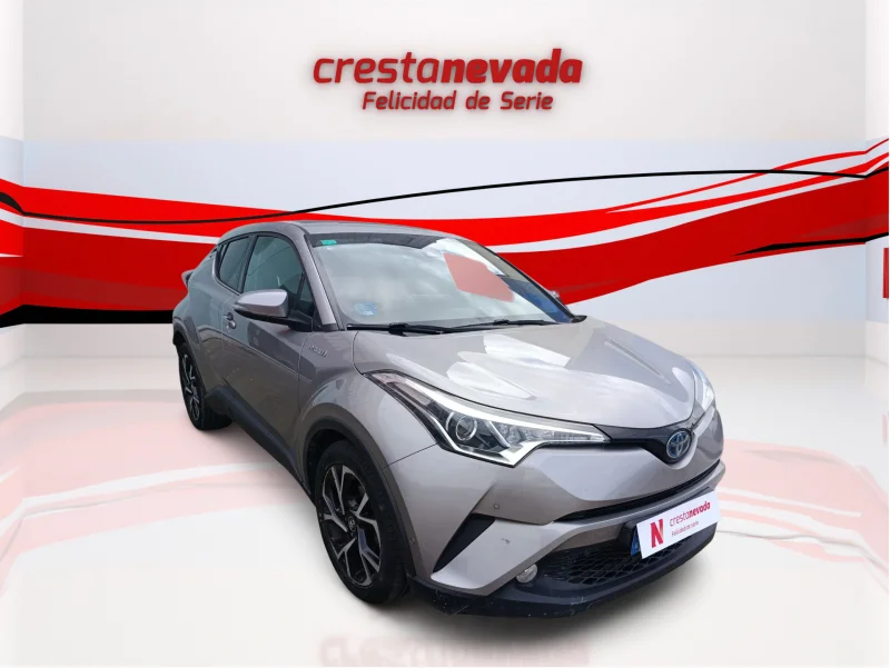 Imagen de TOYOTA C-HR