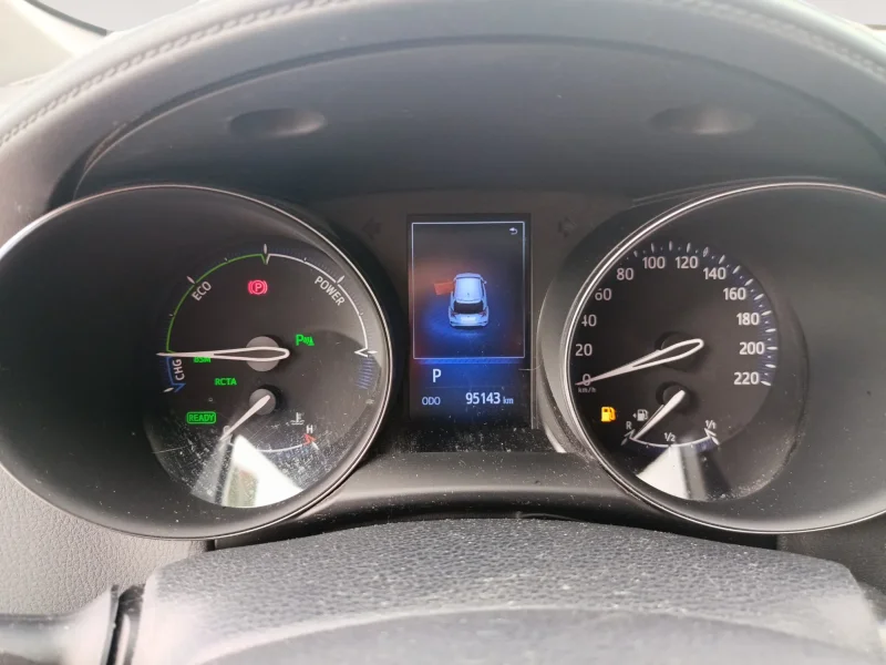 Imagen de TOYOTA C-HR