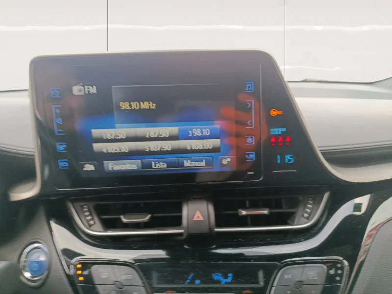 Imagen de TOYOTA C-HR