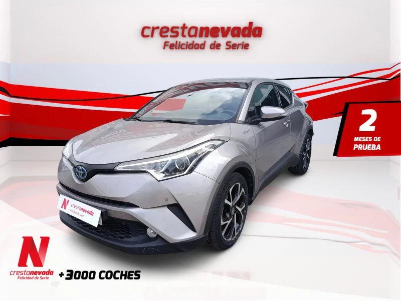 Imagen de TOYOTA C-HR