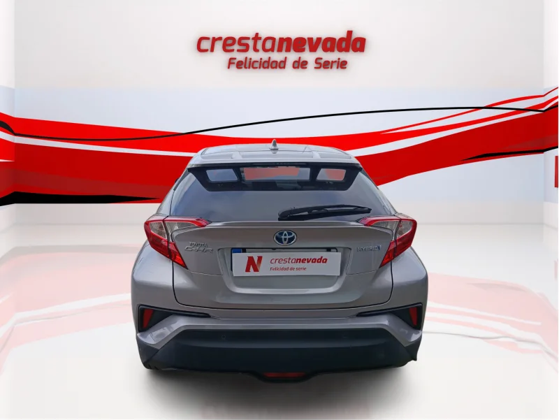Imagen de TOYOTA C-HR