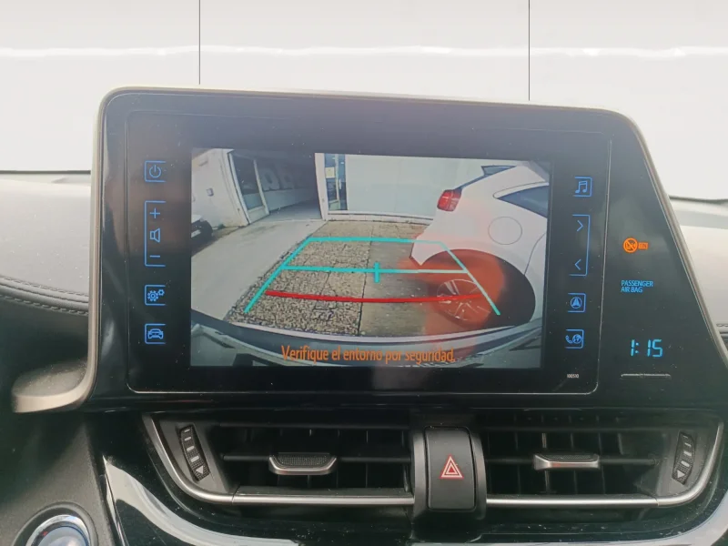 Imagen de TOYOTA C-HR