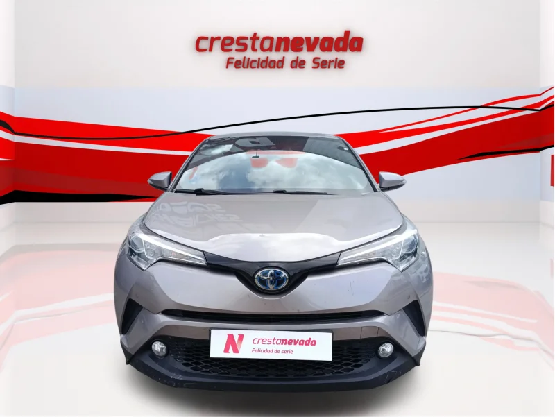 Imagen de TOYOTA C-HR